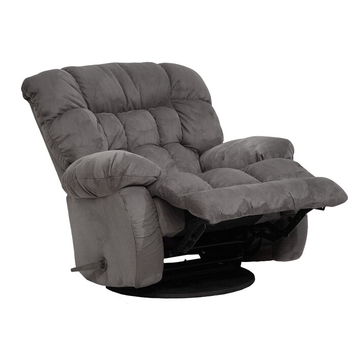 catnapper teddy bear rocker recliner